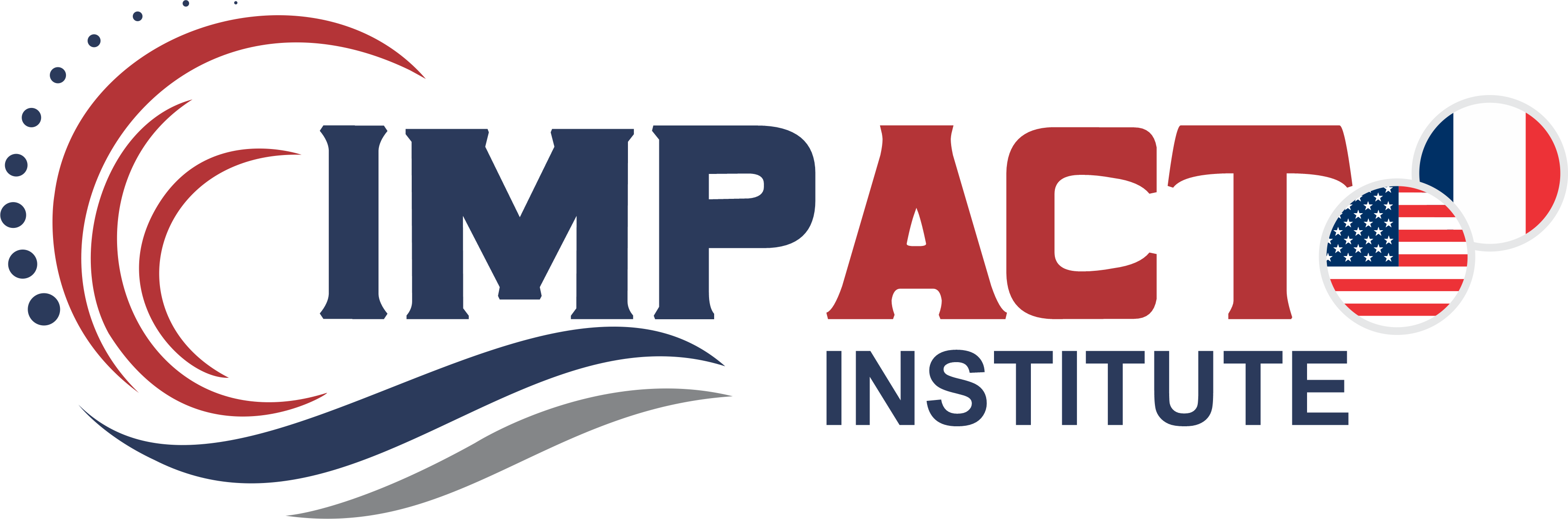Logo Institucional Impact Institute